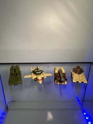 Transformer G1 Micromasters Battle Patrol 100%  RAR 