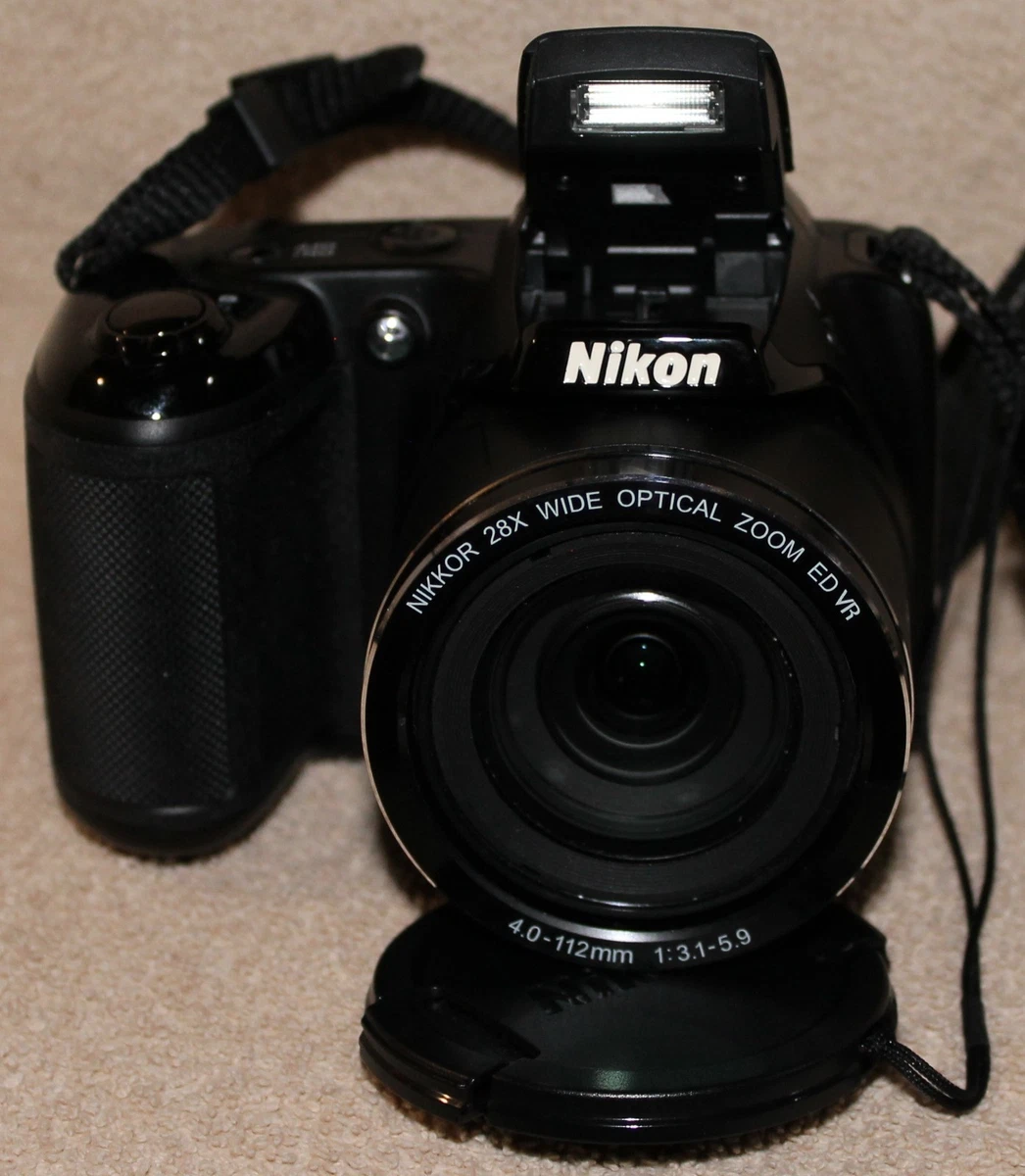 Nikon Coolpix L340 Compact Digital Cameras for Sale | Shop New