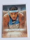 2004-05 Skybox Autographics Carmelo Anthony #9 Denver Nuggets 2nd year