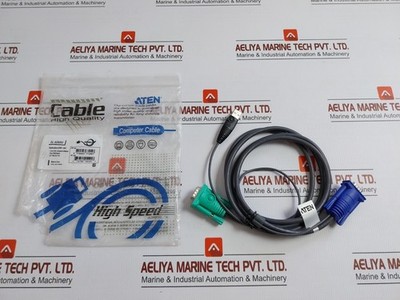 ATEN 2L-5202U USB KVM Cable