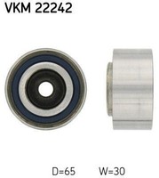 SKF Umlenkrolle FüHrungsrolle Zahnriemen VKM 22242
