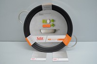 Silit Calabria Servierpfanne 32 Cm Induktion Edelstahl Antihaft Ofenfest - Neu