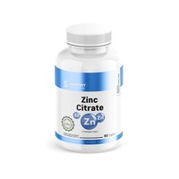 Zink Citrat 48 Mg 90 Kapseln Zink 15 Mg Immunsystem Haut Haare NäGel Insport