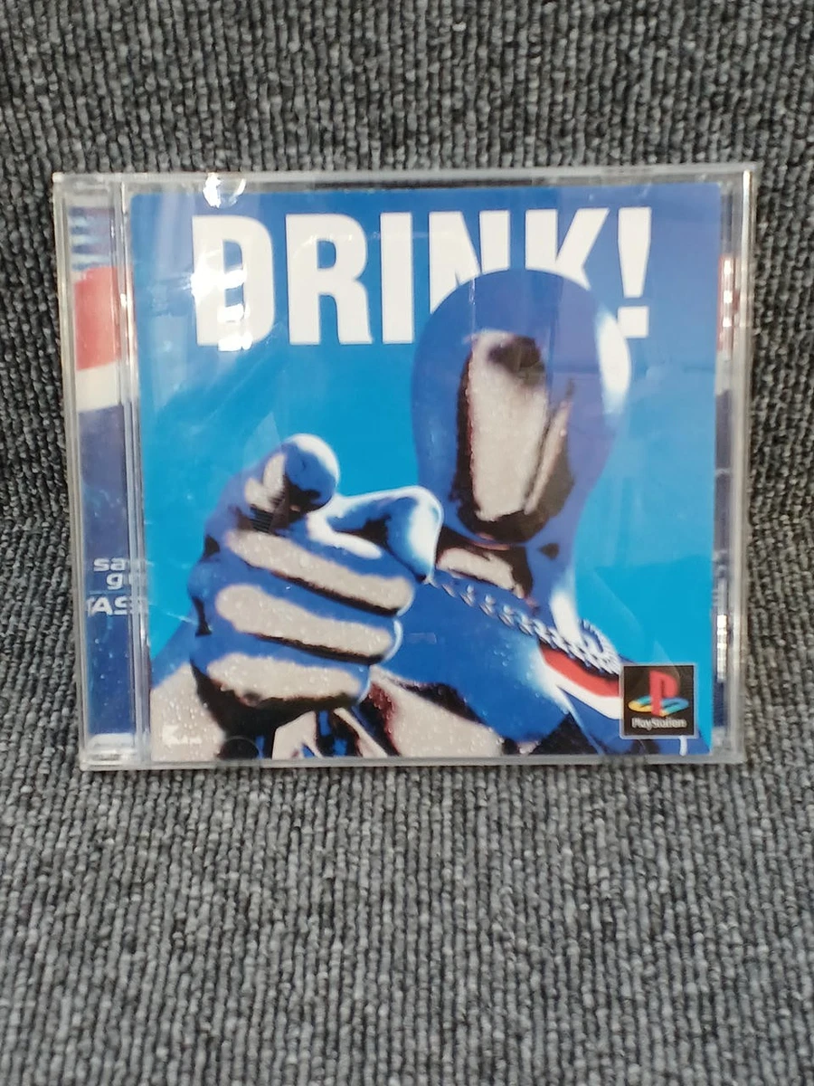 Pepsiman In Video Games for sale - eBay