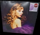 Taylor Swift Speak Now Taylors Version Lilac Marble Vinyl Target Exclusive 3LP