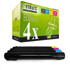 4x XXL Toner for Dell 5130 cdn, CMYK