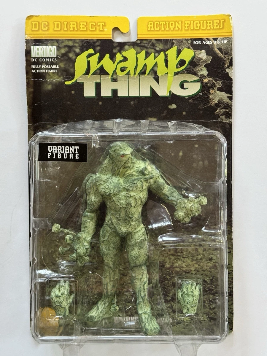 DC Direct Swamp Thing Action Figures & Accessories for sale | eBay