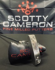 Scotty Cameron Super Select Newport Putter 34 in with Head Cover