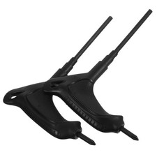 2 Pcs Zubeh&ouml;r F&uuml;r Skating-Werkzeuge Rollschuhlaufen Skateboard Rollschuhe