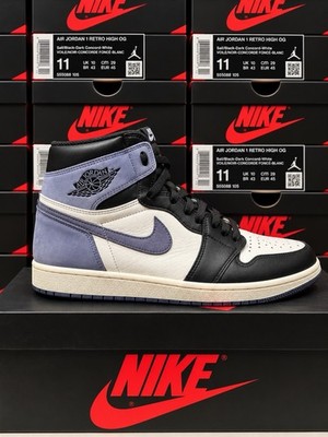 Jordan Air Jordan 1 Retro High OG Dark Mocha Sail/Black 555088-105 Men s