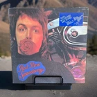 Paul McCartney & Wings Red Rose Speedway 1973 Apple Records/ORIG FIRST PRESS/EX+