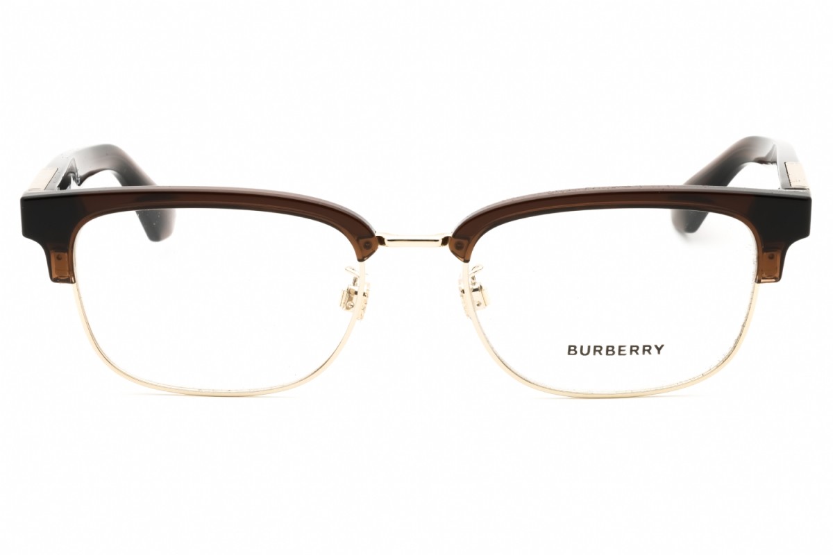 Burberry BE2424D 4116 Light Gold 54mm Eyeglasses New Authentic thumbnail 2