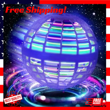 Flying Orb Ball Toys Hand Controlled RGB Ligh...