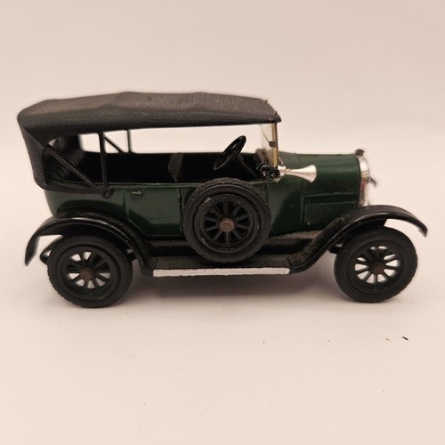 Rio 1/43 - Fiat Mod 501S 1918 Torpedo Lusso #4 Diecast Model Car METAL - Picture 1 of 8