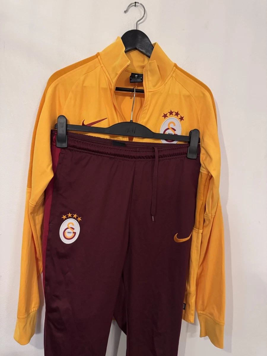 Nike Dri-FIT Galatasaray Trainingsanzug Set 2-teilig Jacke+Hose Herren M