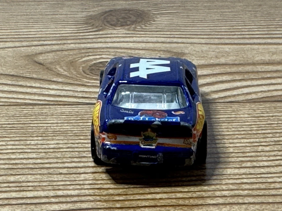 Hot Wheels 1999 Kyle Petty #44 Toy Story 2 Buzz Lightyear 1/64- LOOSE - Image 4 of 4