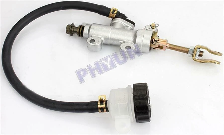 Motorcycle ATV Modification Rear Brake Master Pump Cylinder Movable Rod US SHIP - Изображение 3 из 4