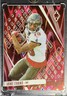 Mike Evans 2023 Panini Phoenix Red 199/199 Color Match Tampa Bay Bucs bookend