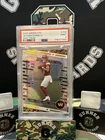 2024 PANINI ABSOLUTE SPECTRUM #102 JAYDEN DANIELS ROOKIE 184/300 PSA 9