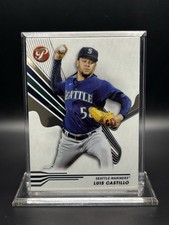 2024 Topps Pristine - Luis Castillo No. 246