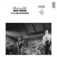 New Order - 81-82 Bbc Recordings - Vinyl Record - F600Z