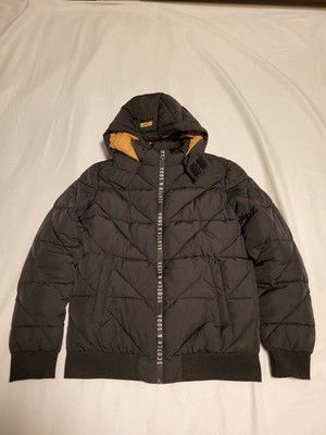 Verkaufe eine Scotch & Soda Kinder-/Jugendjacke (Scotch Shrunk) in Größe 14.