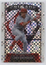 2022 Panini Chronicles Crusade Building Blocks Prizm Lars Nootbaar #15 0a6