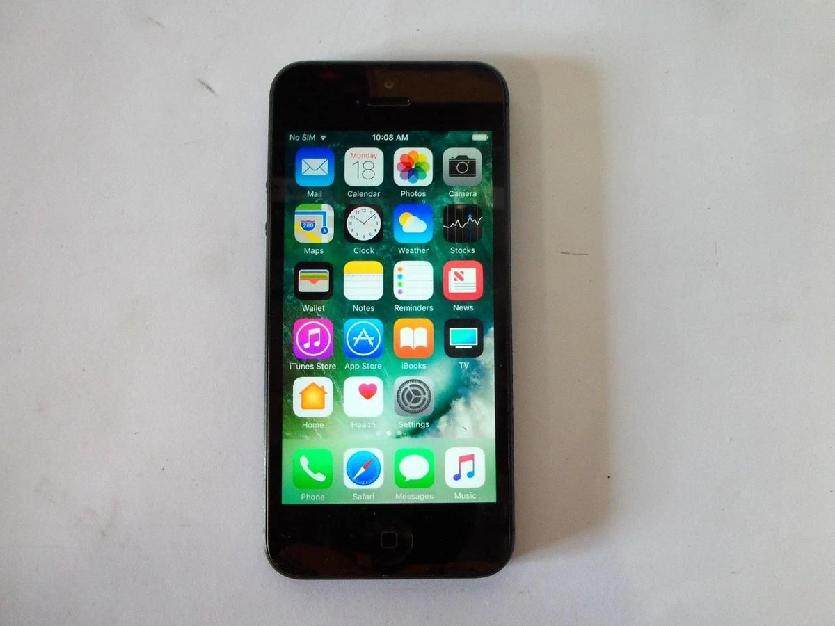 iPhone 5 16GB Network Unlocked for Sale - eBay