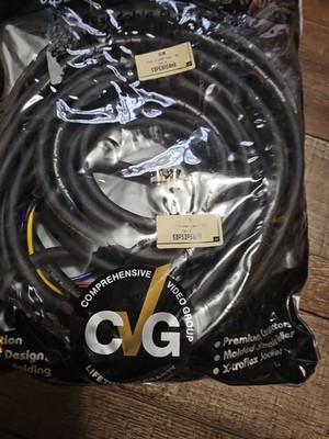 Comprehensive 5BP5BP50HR  50 Foot Premium, High Resolution Audio Video Cable