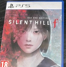 Silent Hill F  - PlayStation 5 