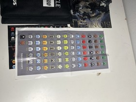 Lego Bionicle Toa Mata Set With Mask Case And More Rare Lot