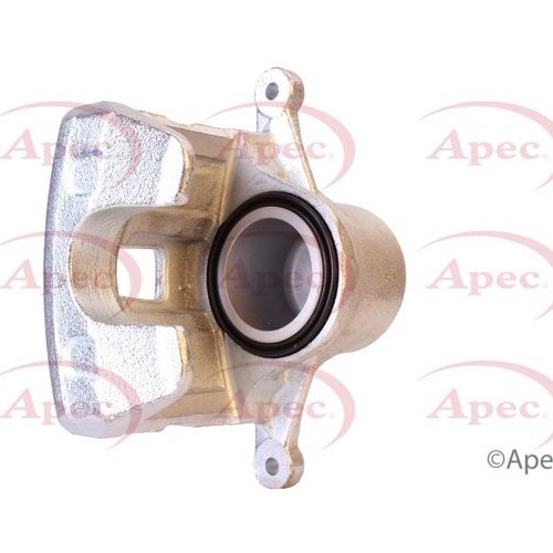 Apec Bremszange 1 Kolben Vorne FüR Vauxhall Zafira Mk III P12 2011-2018-image