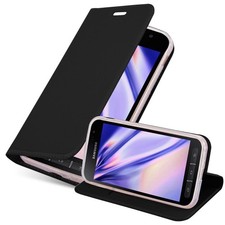Case for Samsung Galaxy XCover 4 / XCover 4s Phone Cover Protection Stand Wallet