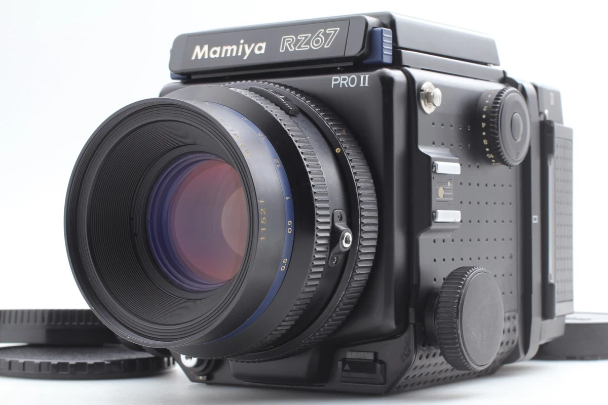 Mamiya Rz67 Pro Ii for sale - eBay