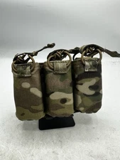 FirstSpear  M9 92 226  triple speed reload pouch 6/12 Multicam 3 magazine pocket