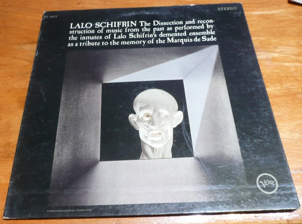 Dissection LP Vinyl Records for sale | eBay