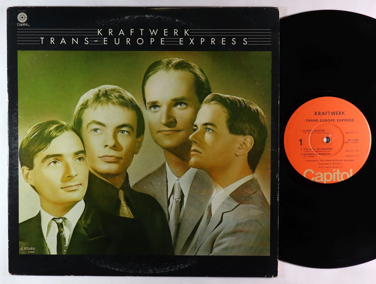 Kraftwerk products for sale | eBay
