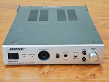 Bose IZA 250-LZ Integrated Zone Amplifier Compact Pro Audio Unit JANK