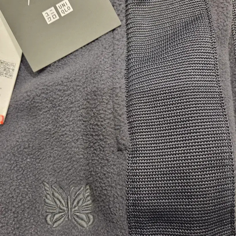 Nildes x Uniqlo Collaboration Jogging Pants, L & XL, Gray thumbnail 3