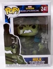 Funko Pop! 241 Hulk Gladiator Marvel Thor Ragnarok Vinyl Figure New in Box