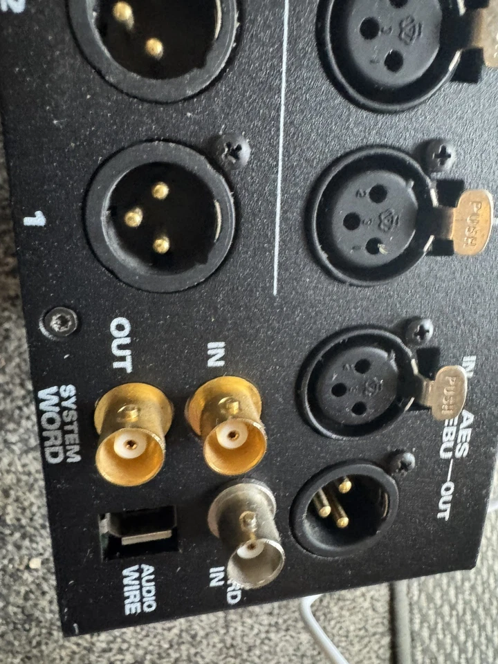 MOTU HD192 Audio Interface 3 of 3 - Image 3 of 4