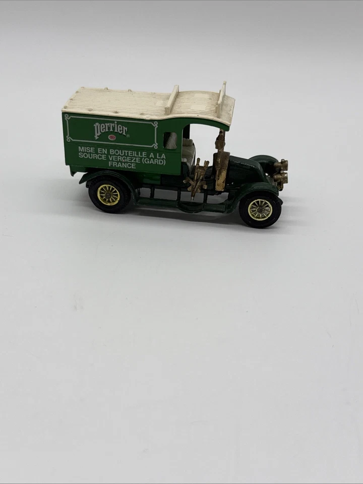 Matchbox 1910 RENAULT AG PERRIER Models of Yesteryear Y-25 1:35 1983 Diecast Car - Image 3 of 4