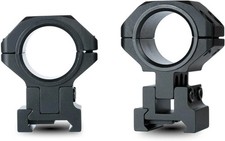Adjustable Height, Adjustable MOA, Picatinny Scope Rings 30 Mm Diameter Incl