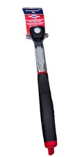 Warner 2-3/8 Soft Grip Carbide W/ Knob Ergonomic Handle Tungsten Carbide Blade
