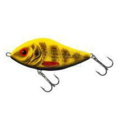 Salmo Jerk Bait Sinking Slider Gleitköder Raubfisch Zander Barschköder 16cm