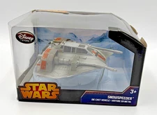 Disney Store Star Wars The Empire Strikes Back Snowspeeder Exclusive Diecast Veh
