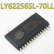 10PCS LY62256SL-70LL LY62256SL SOP-28 tm