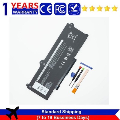 GRT01 05RGW Battery For Dell Precision 14 3470 15 3561 3571 Alienware m17 R5 AMD
