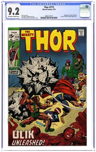 Comic Image