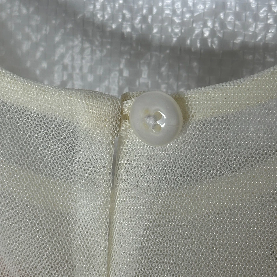 Пасхальное платье для девочек Jona Michelle 24 М / 2 Т цвет слоновой кости бабочка с вышивкой - Изображение 4 из 4